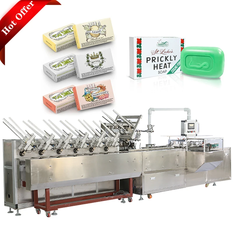 ShiLong настраиваемая автоматическая упаковочная машина для картонных коробок