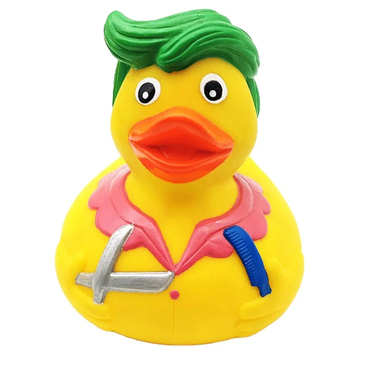2023 рекламная индивидуальная детская Парикмахерская утка для детей