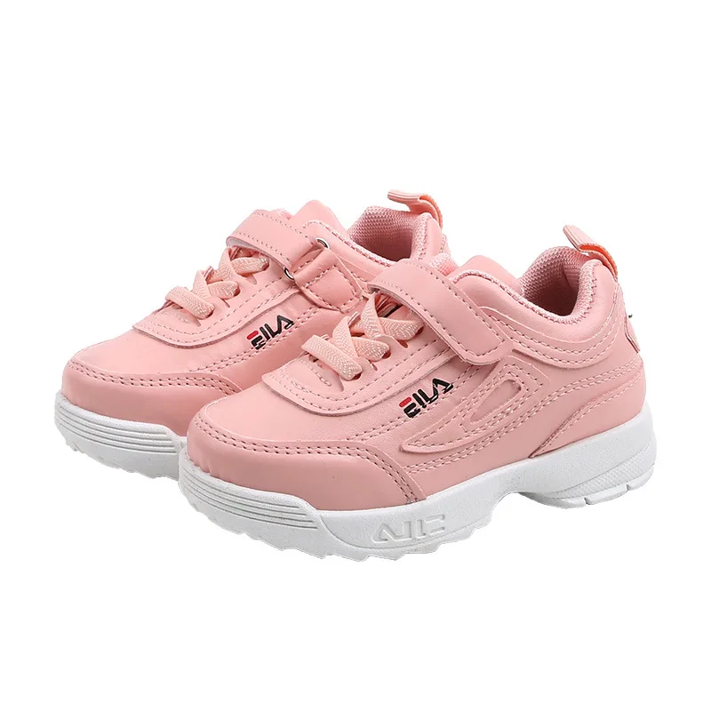 
New Style Children Shoes Casual Sports Running Shoes 