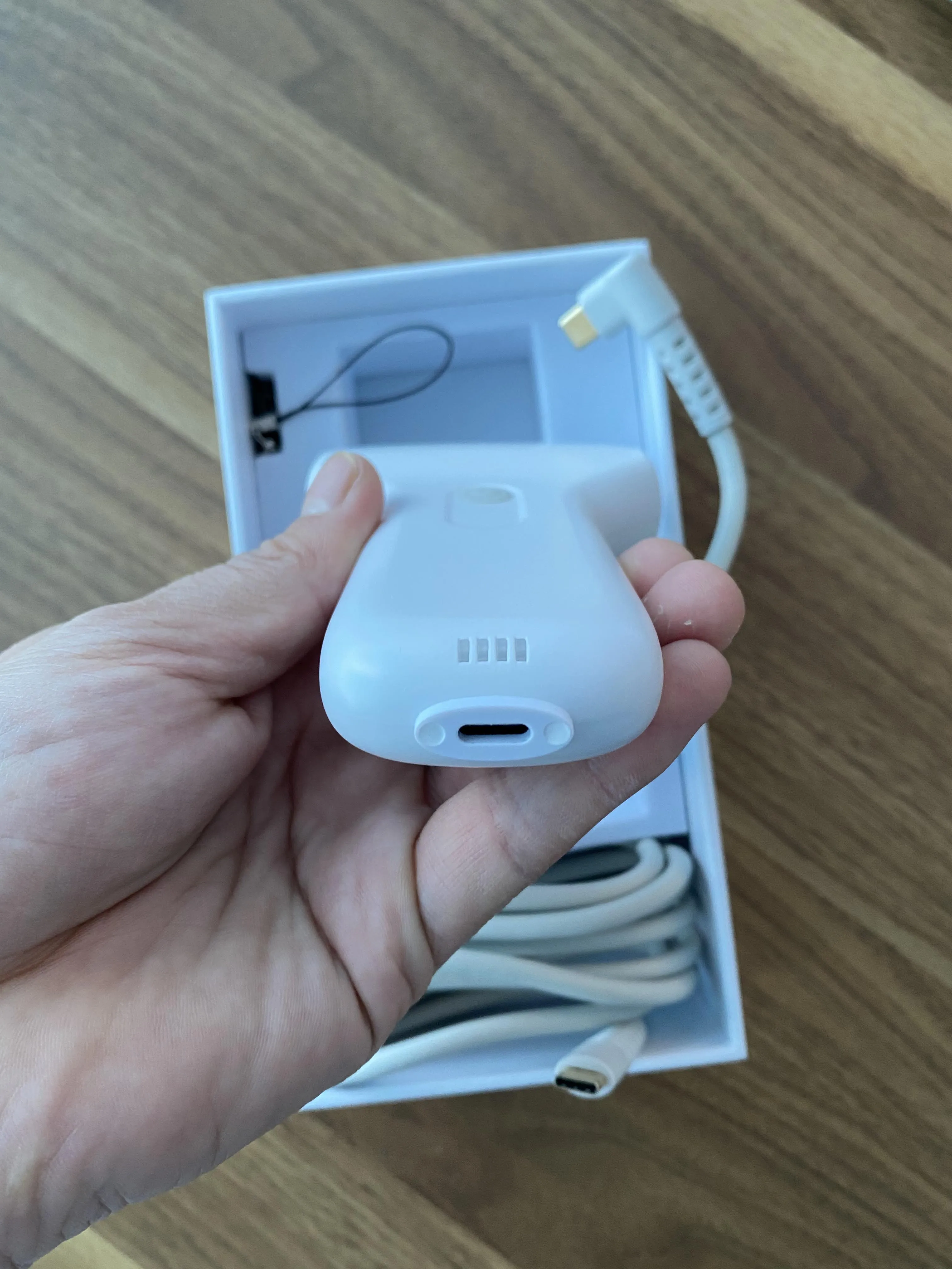 USB&WIFI 5G Wireless Portable(Handheld) Color Doppler Ultrasound Probe