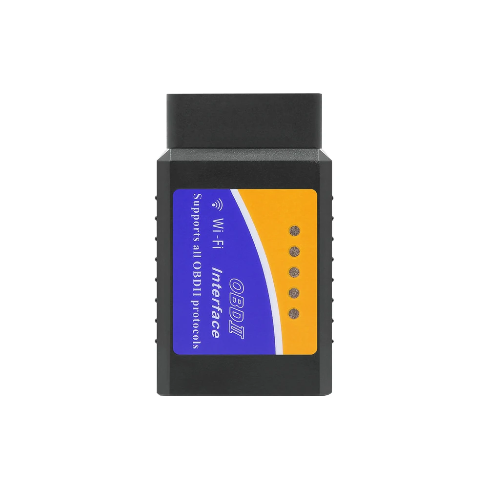 wholesale mini wifi obd2 v1.5 elm 327 Auto Car Diagnostic Scanner