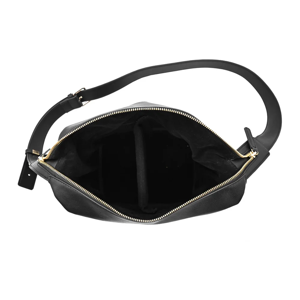 Wholesale Custom digital gear accessories  camera bag single shoulder photography  leather  camera sling bag