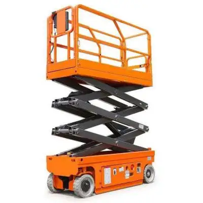 4-18m elevated mobile work platform easily move vertical platform lift