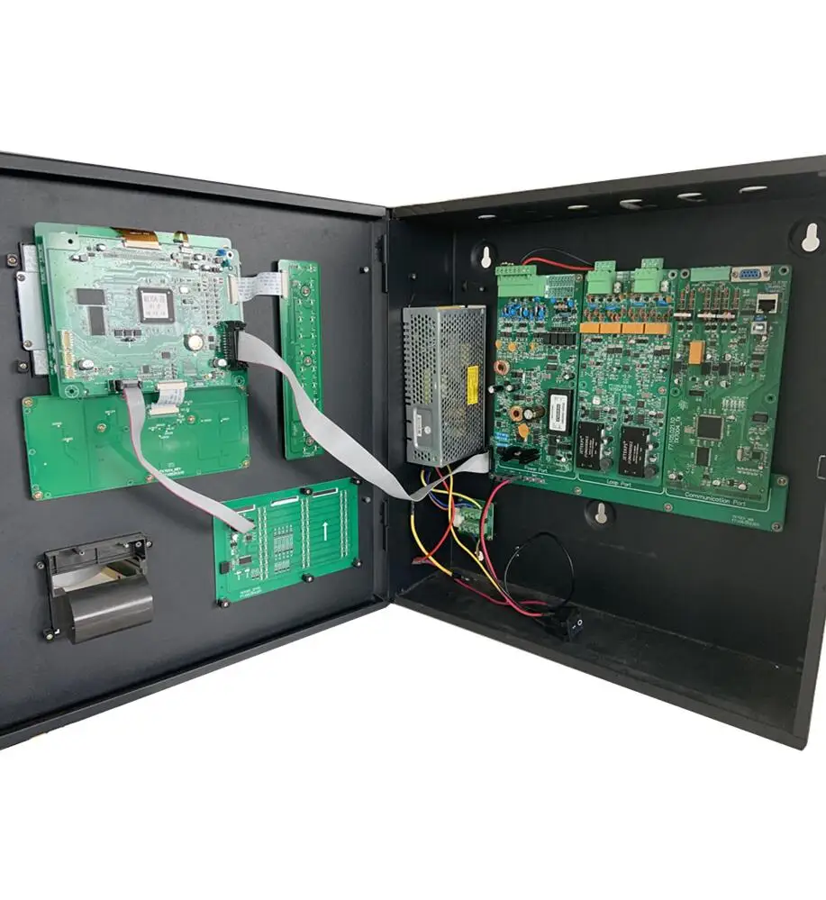 Addressable Fire Alarm Control Panel