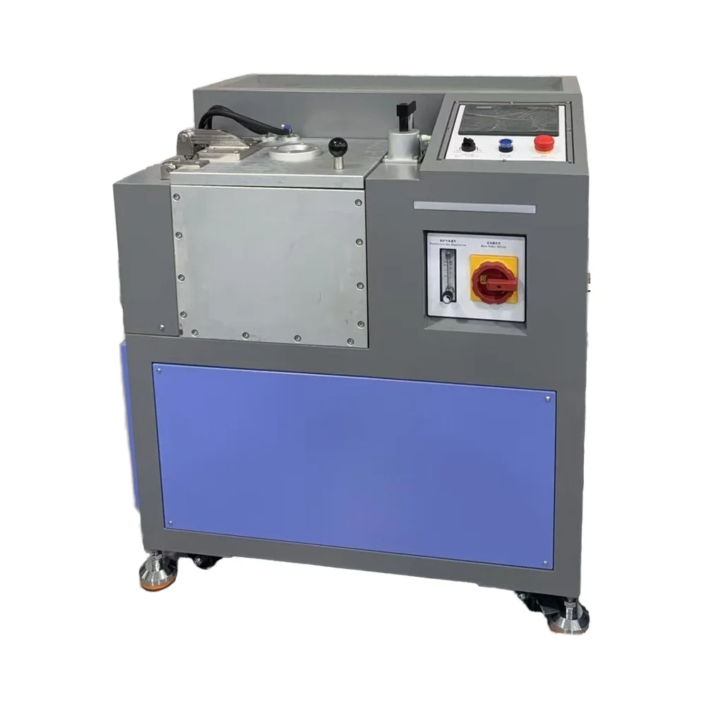 Vacuum bullion Casting  Machine  Gold Bar Silver Bar  1KG 2KG 4KG with 24-hour continuous operation