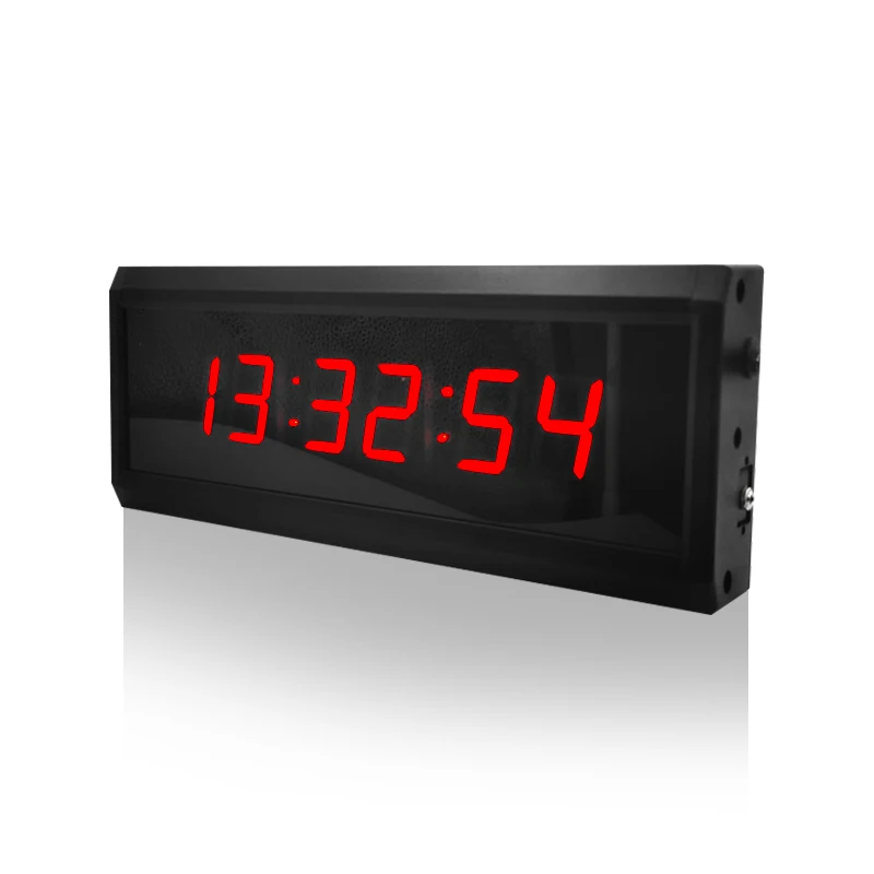 [Jinling shiyin]Countup Timer Gym Led Digital Countdown Stopwatch Timer Fitness Training Time Timer Wall clock