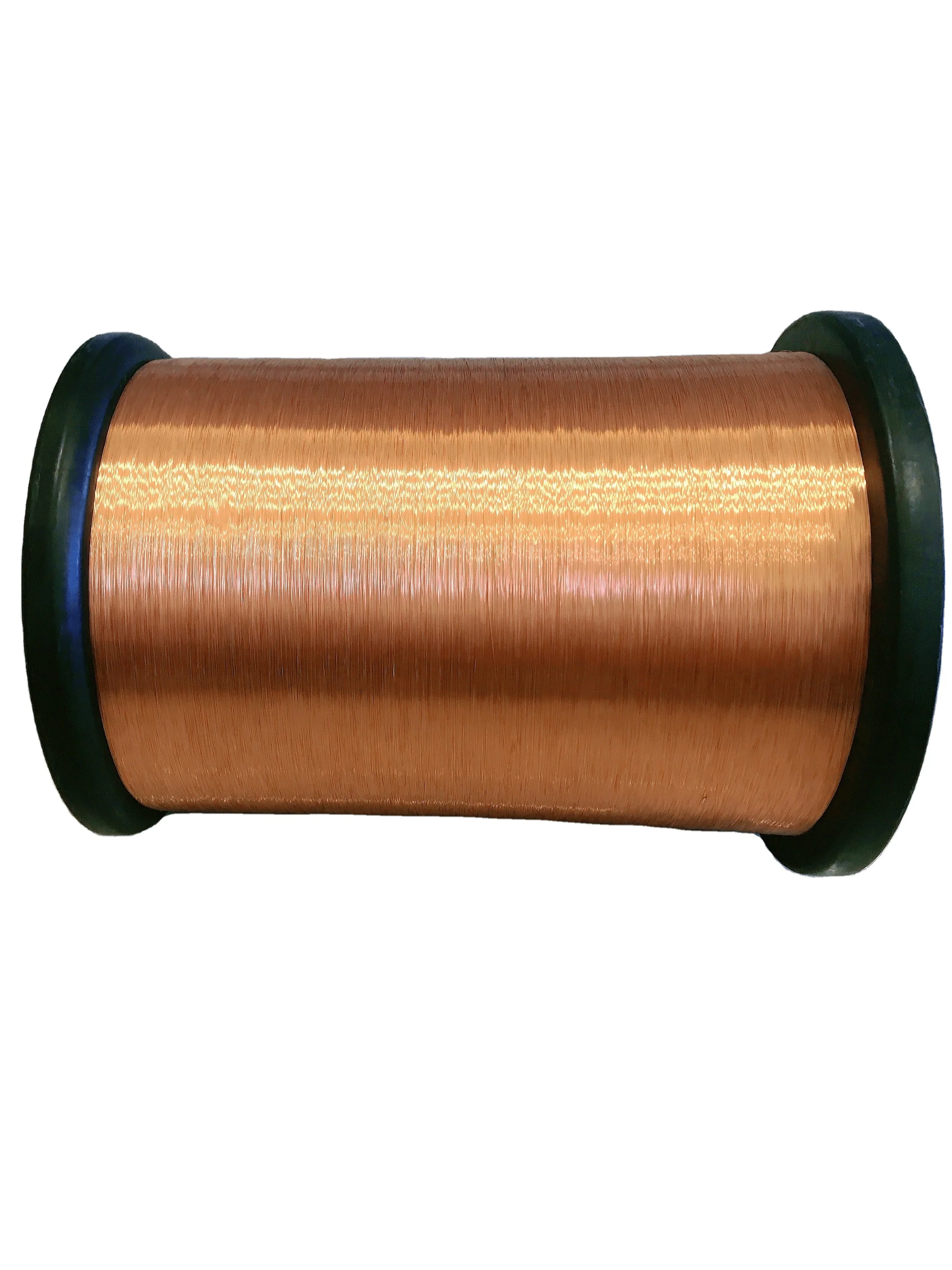 High quality Electroplated Enameled Wire 28 SWG 200 polyester (amide)(imide) enameled CCA wire/single film