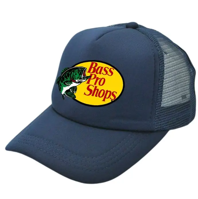 High Quality 5-panel Mesh Baseball Cap Summer Animal Sunshade Custom Trucker Caps Hat