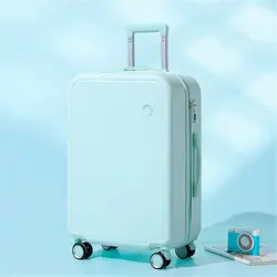 2021 Wholesale new hardside luggage sets valise de voyage 3 pcs suit case bags trolley travel ABS suitcase
