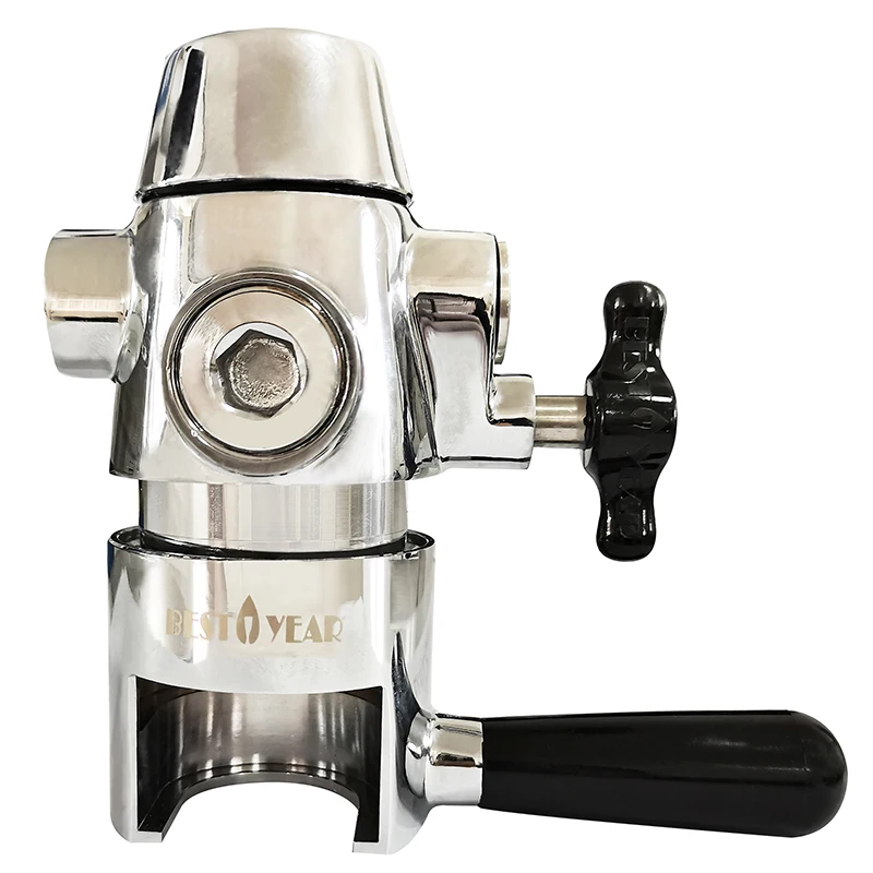 Good beer wintap homebrew beer bottle filler tap de-foaming beer Faucet