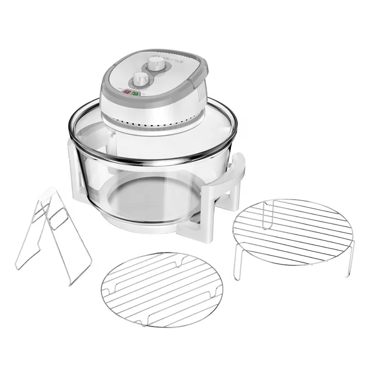 Хит продаж, турбо конвекционная стеклянная чаша, жареная курица, индийская рупия, галогенная печь в тосте