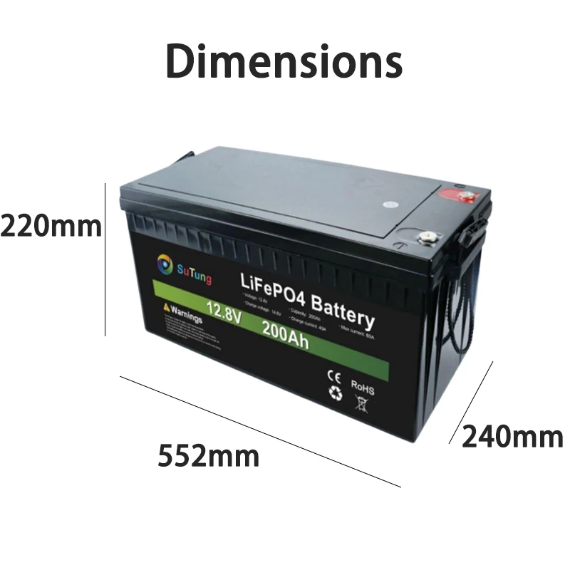 LiFePo4 48V 320ah 200ah 280ah 100ah 150Ah солнечные батареи 3 7 V 12V 32700 литий-ионная упаковка 10 кВтч Аккумулятор для хранения энергии