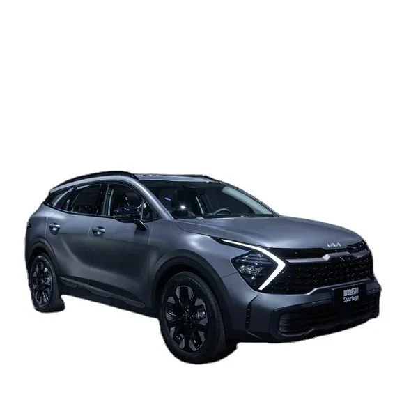2024 Kia Sportage NQ5 AWD 5-дверный внедорожник многоцветный Электрический Топливный автоматический механизм для взрослых 5-местный Новый энергетический автомобиль Лидер продаж
