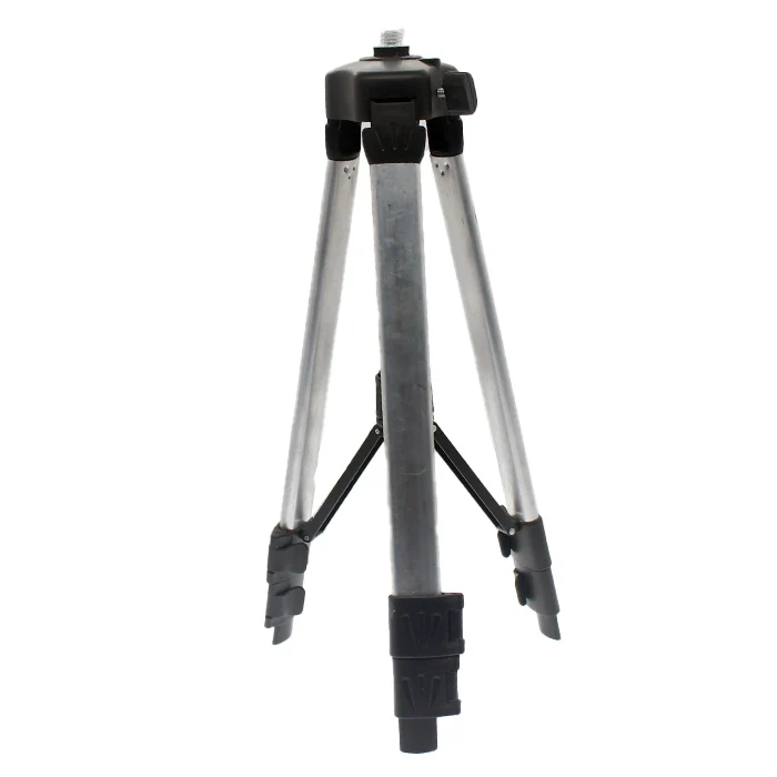 High Quality 1M 1.2M 1.5M 3M Aluminium Alloy Iron Retractable OEM Laser Level Tripods