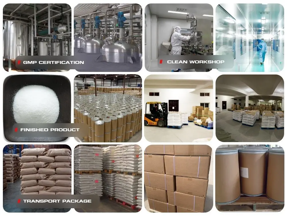 Food Addition CAS4418-26-2 Sodium Dehydroacetate with High Purity and High Quality