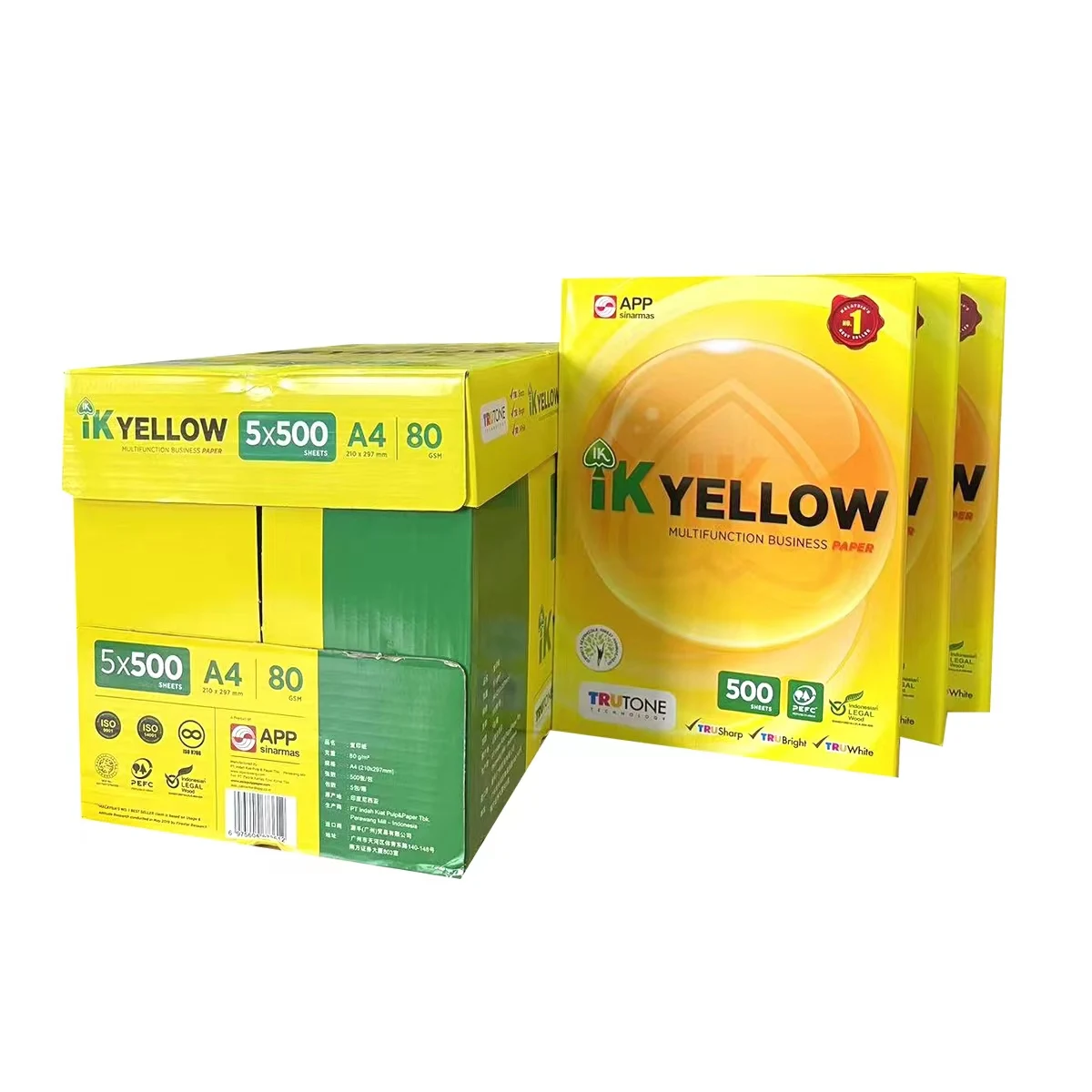 Wholesale Office Paper Multioffice copy a printer paper 80 gsm a4 printer paper
