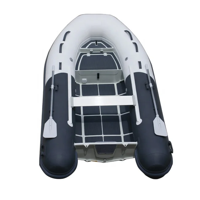 270cm 9ft Small Inflatable PVC/Hypalon Rib Boats With Aluminum Rigid
