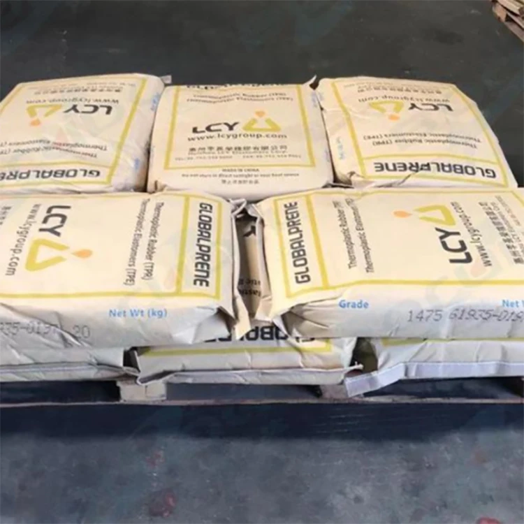 Globalprene SBS LCY 1475 Sbs Rubber Sbs Granules Styrene Block Copolymer