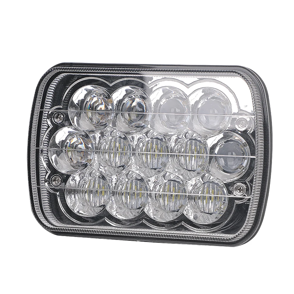4X6 Led Headlight For Kenworth Truck With Emc Led Lighting Headlight Headlamp Truck Trailer Bright Truck Led Headlight