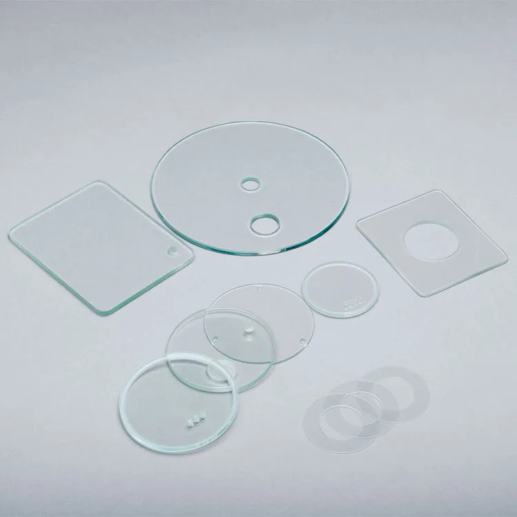 
Factory direct glass hole with prices 
