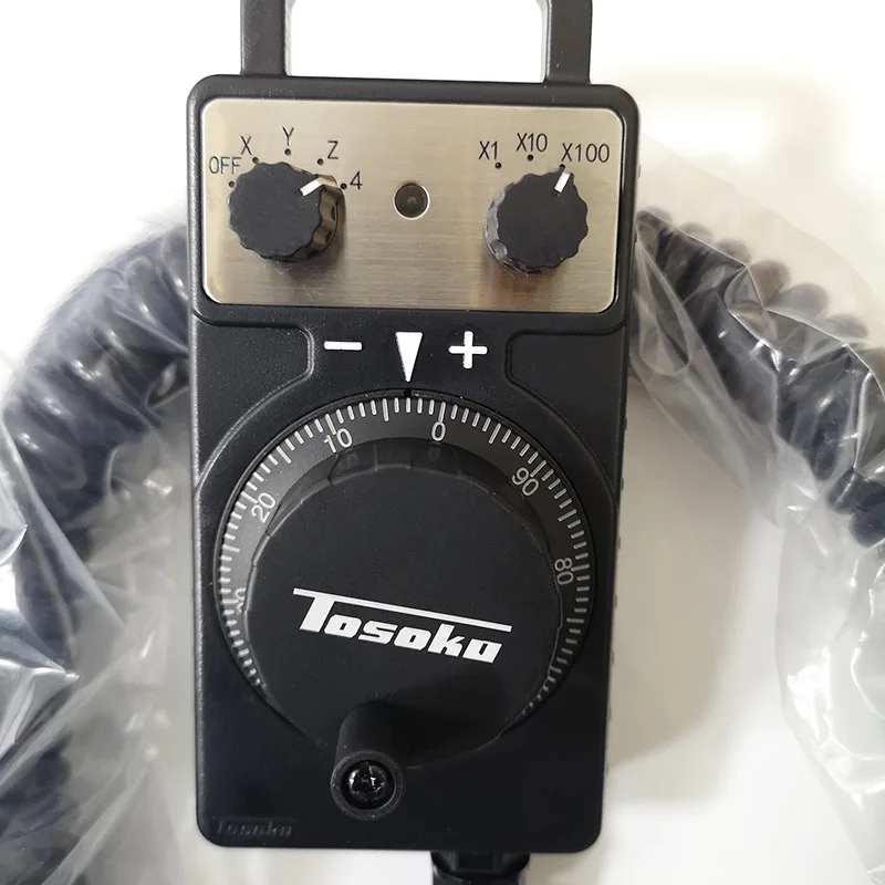 TOSOKU MPG for cnc machine 5V