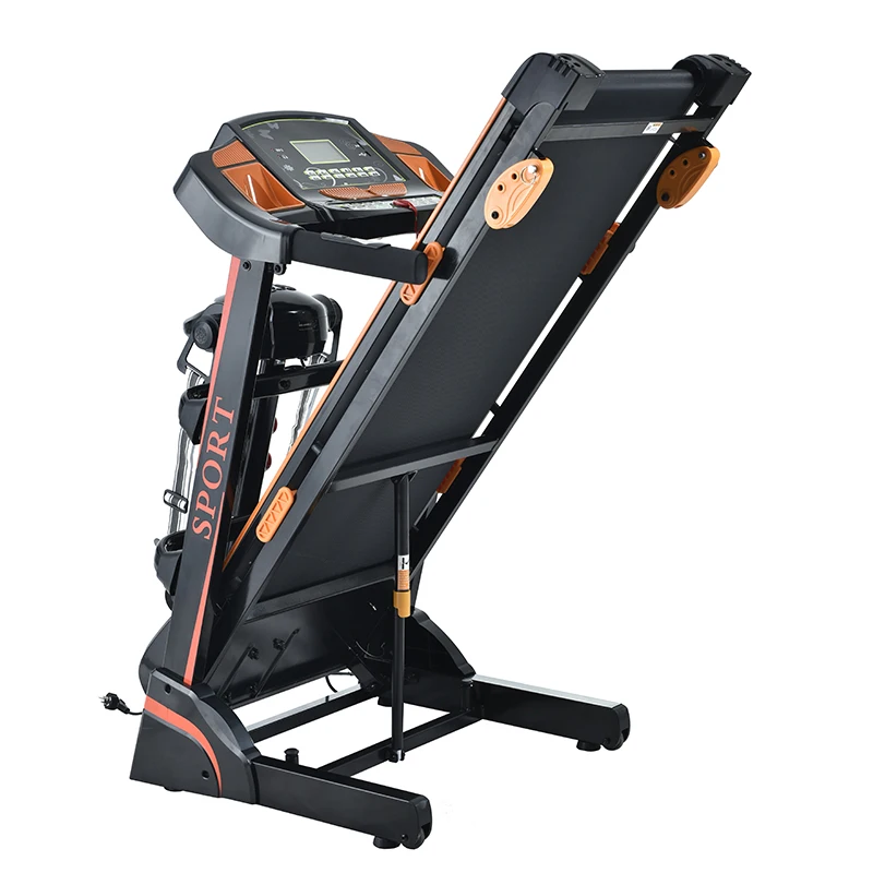 Home Gym Fitness Indoor Electric Running Exercise Equipment China trademill running machine treadmill