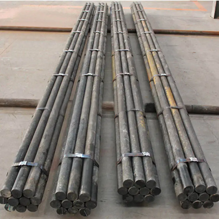 SS 400 A36 Carbon Structure Steel Round Bar Rod Carbon Steel Round Bars