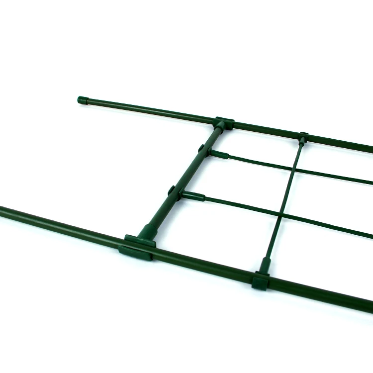 Mini Climbing Flower Potting Frame Diy Garden Support For Potted Growing Plant