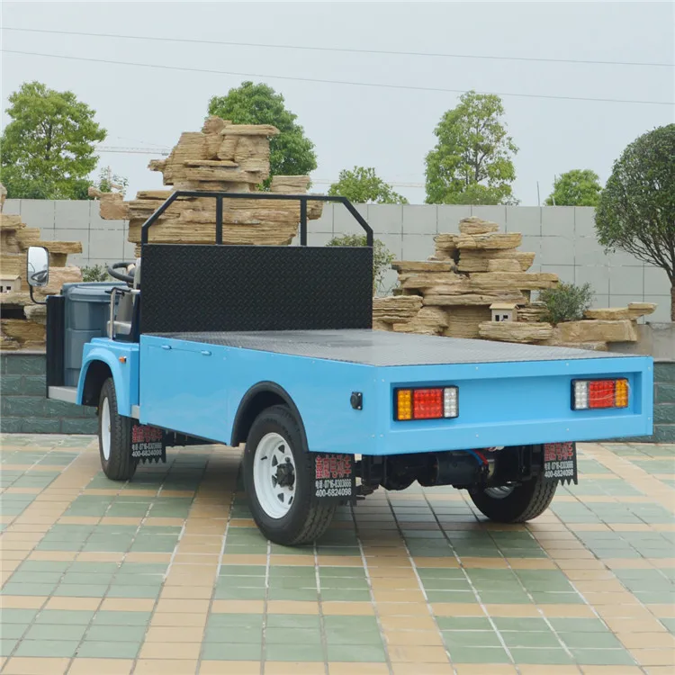 High quality cargo truck electric 1000kg small electric truck