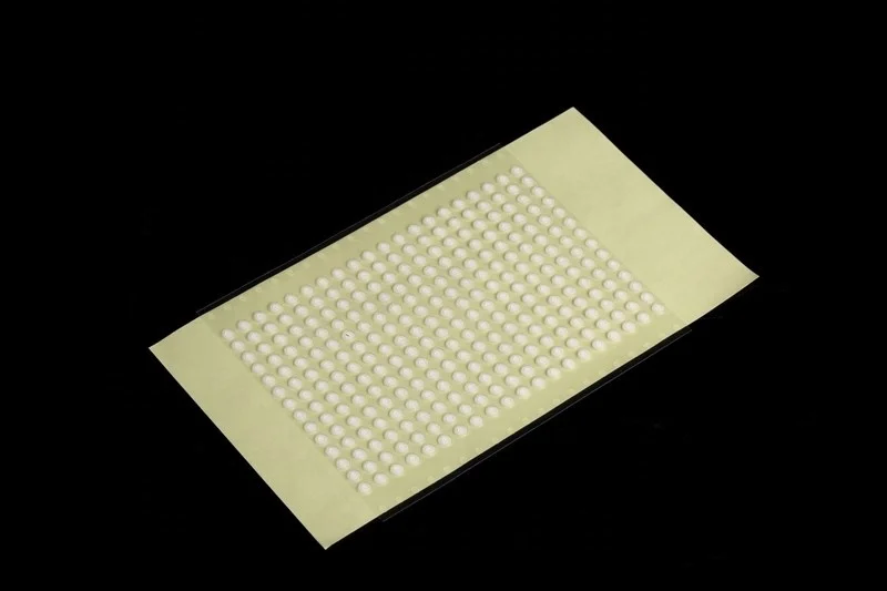 Acoustic protection for ventilation openings, waterproof membrane