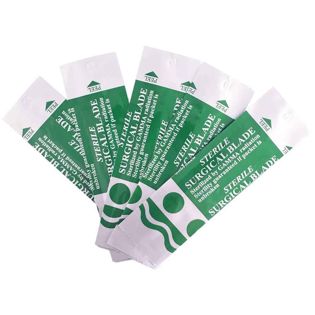 Cheapest Manufactory Professional Disposable Carbon Stainless Steel Surgical Blade