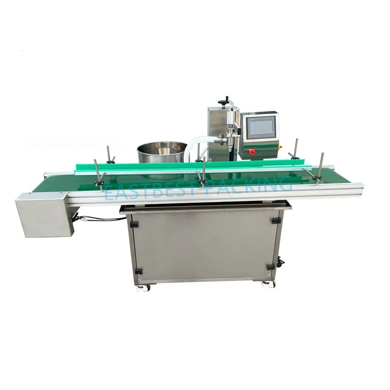 Industrial Grease filling machine for grease lubricant tube 800 ml