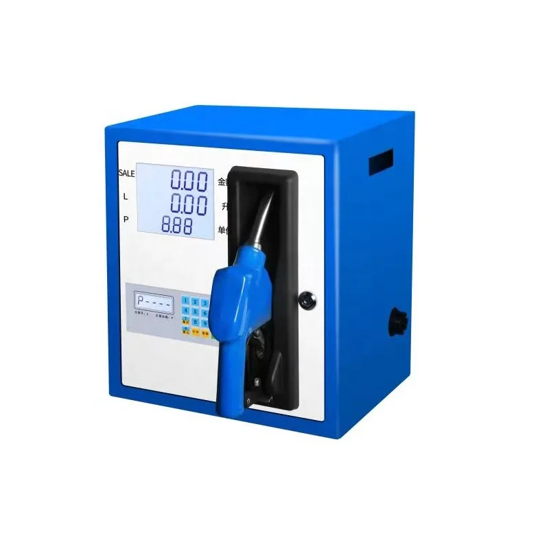 Portable Mini Mobile Gas Station Fuel Dispenser Pump For Adblue