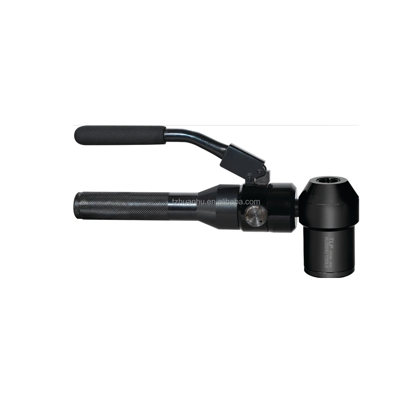 Hydraulic punch driver, hydraulic hole punch HHK-8A