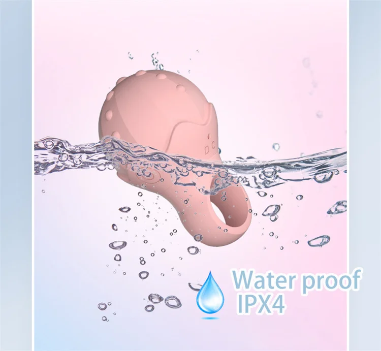 SHUNQU Wholesale New Arrival For Lover Gift Usb Wireless Powerful Lilo Sex Egg Vibrator For Women Sex Toy Finger Ring