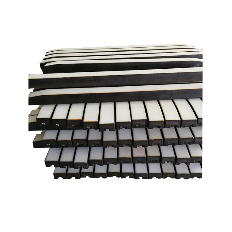 High Quality Adjustable Impact Cushion Soft Strips For Conveyor Belt