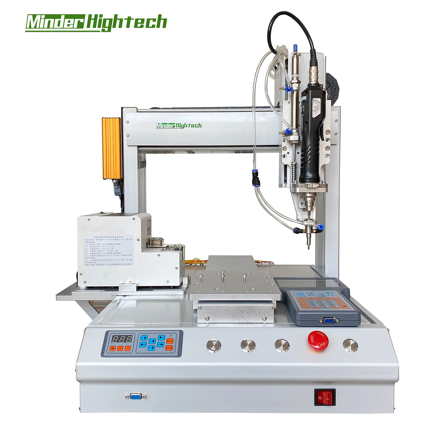 Desktop Automatic Screw Tightening Machine / Auto-Screwdriving Machine/auto screw feed machineElectric Screwdriver Tool