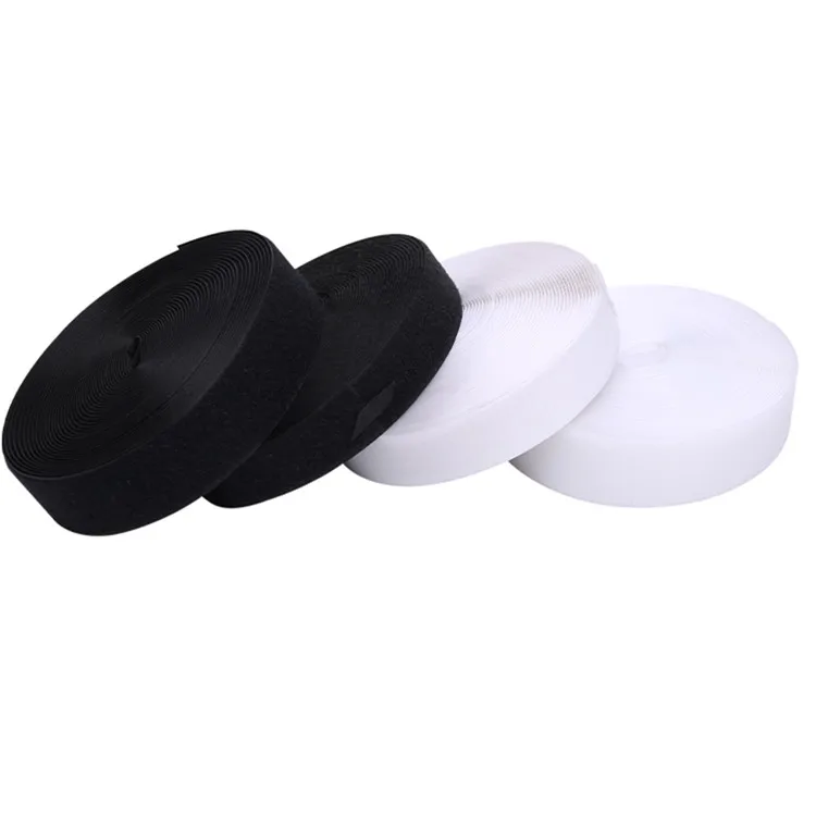 Wholesale Customized Furniture Black and White Self-Adhesive Tape/Subtape for Sofa Bed from Pinlong Wholesale