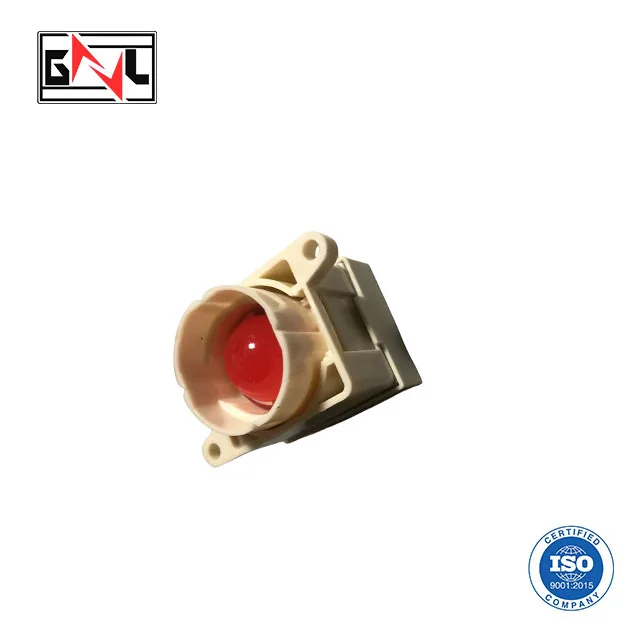 Elevator Push Button Lift Parts Hall Call Button for Elevator COP LOP HIP Panel