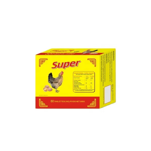 HALAL natural 10g chicken stock cube soup cube bouillon cube for cooking