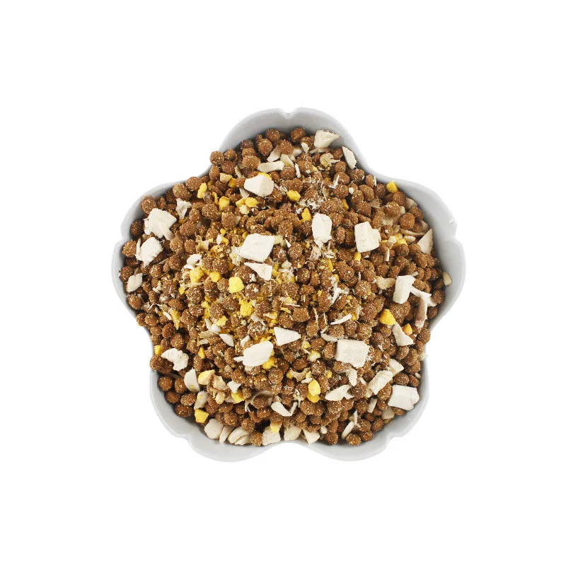 Wholesale Freeze Dried Cat Food Custom Weight Pet Staple Food Fresh Meat Grain Free Full Price Cat Food