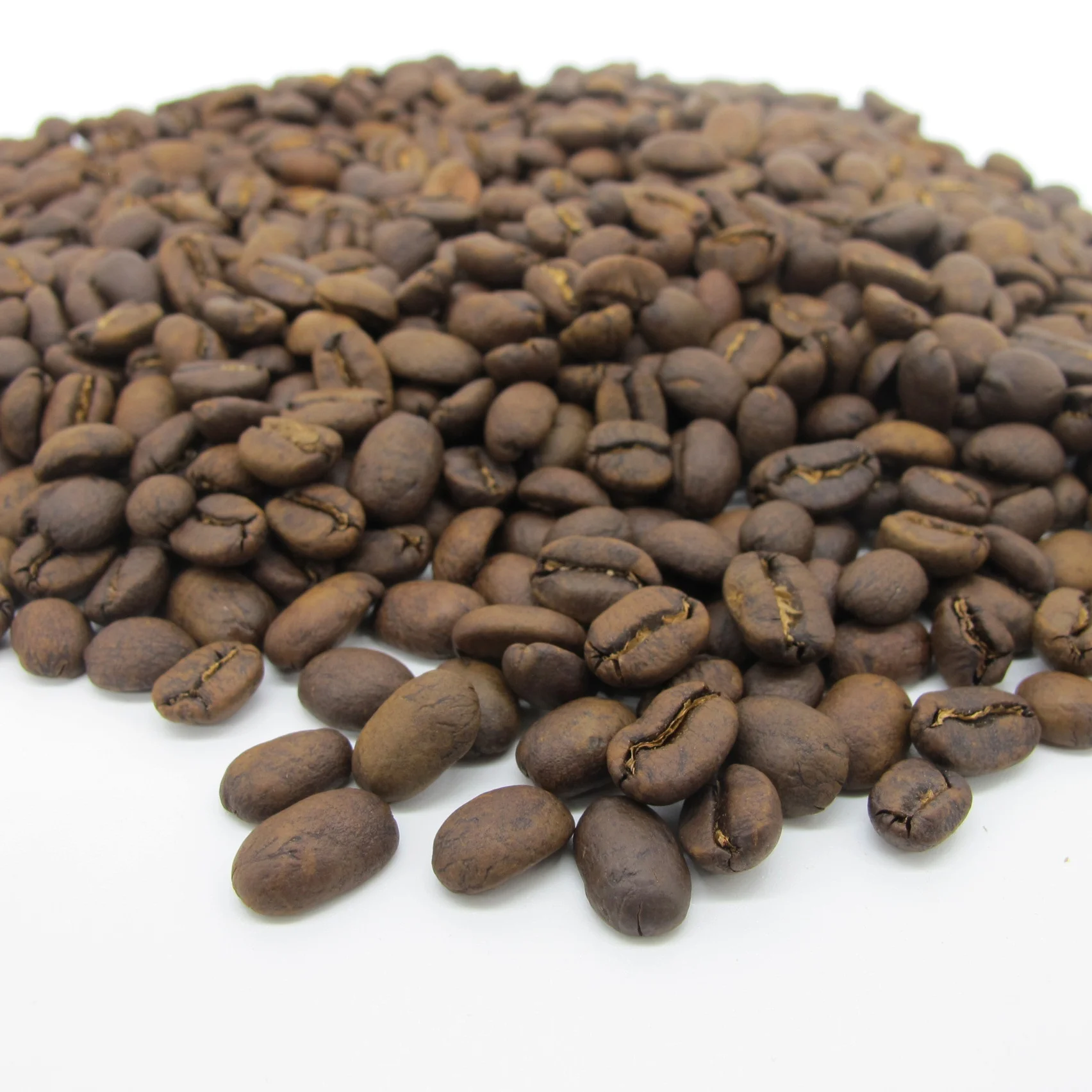 Arabica Roasted Coffee Bean Indonesia Sulawesi Coffee Beans 1kg
