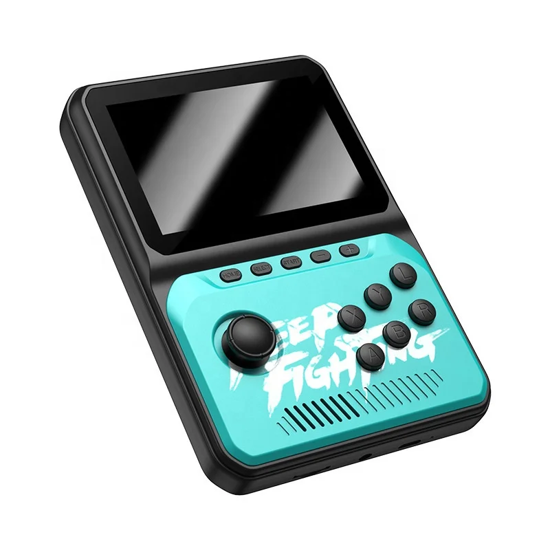 New NX-35 Classic Game 3.5-inch 2700 in 1 Handheld Game Console 64 bit Video Game Console Player