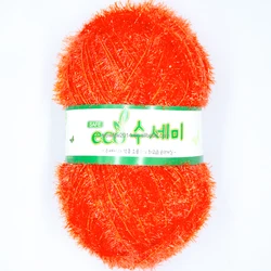 ECO Basic Yarn (Scrubbing Dish Yarn Assorted Colors for Crochet & Knitting Multi Pack Variety Colored Assortment)