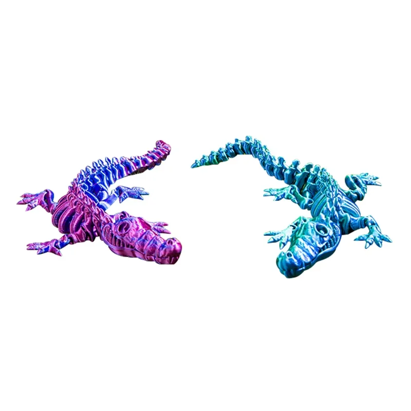 Заводская цена 3D печать животных фигурка сюрприз странная игрушка для детей