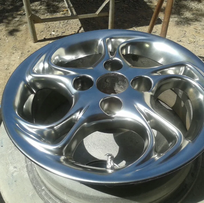 Metallic effect aluminium pigment powder for masterbatch with good quality best price