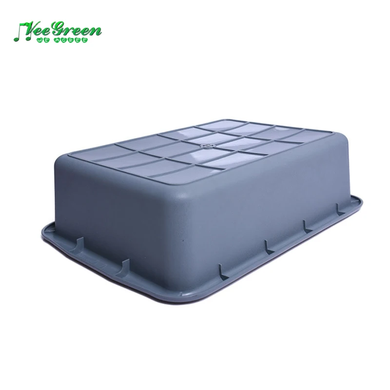Cheap Airport Inspection Solid Storage Plastic Tray in Sale
