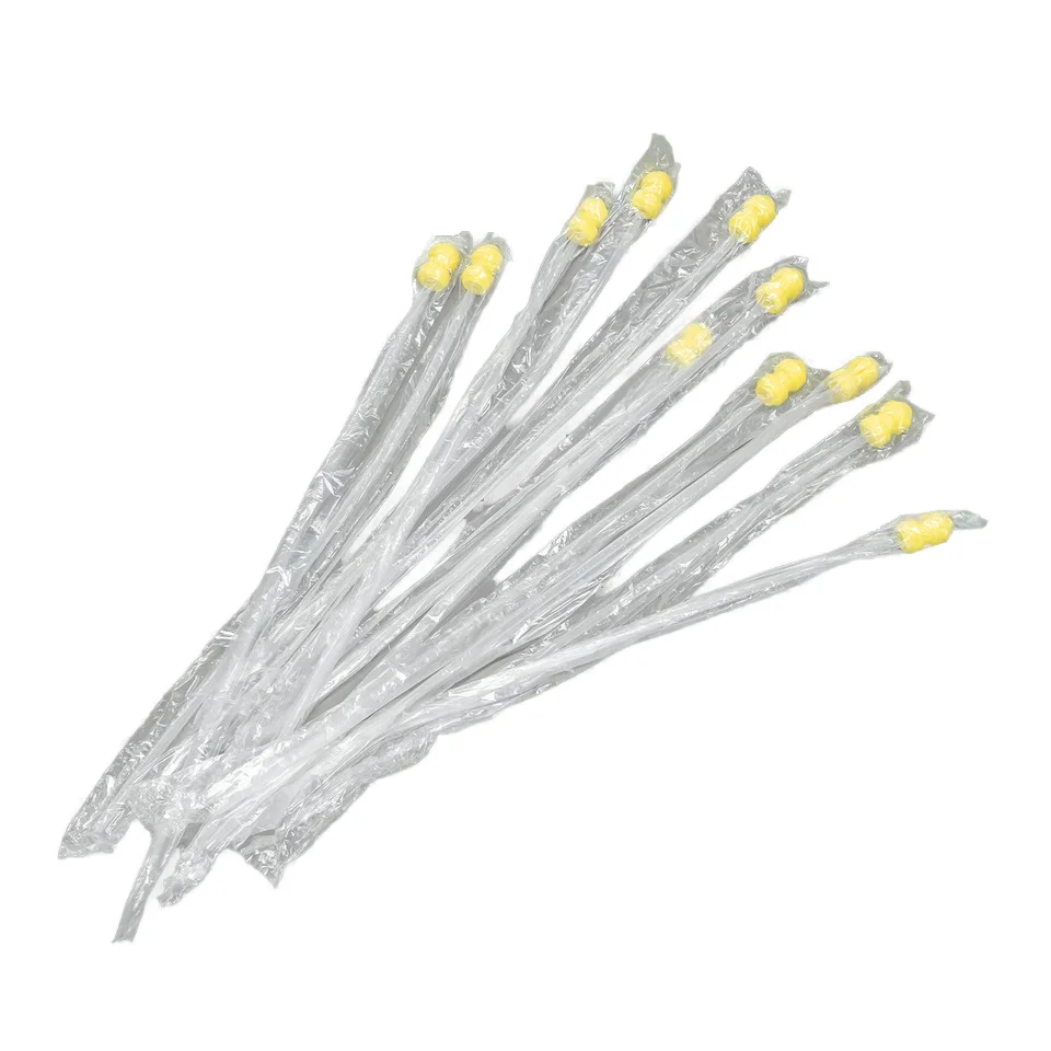 Disposable Artificial Insemination Vas Deferens Pipe for Pig Cattle Veterinary Use Semen Deposition Tube for Pig Sperm Injection