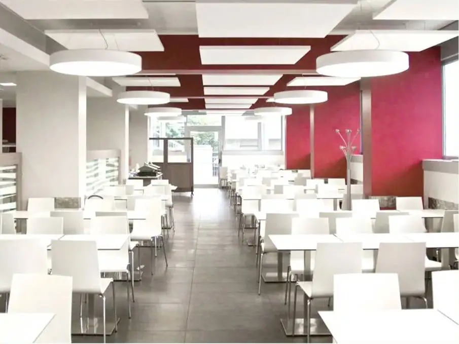 Noise Reduction Round Rectangle Square  cloud Board