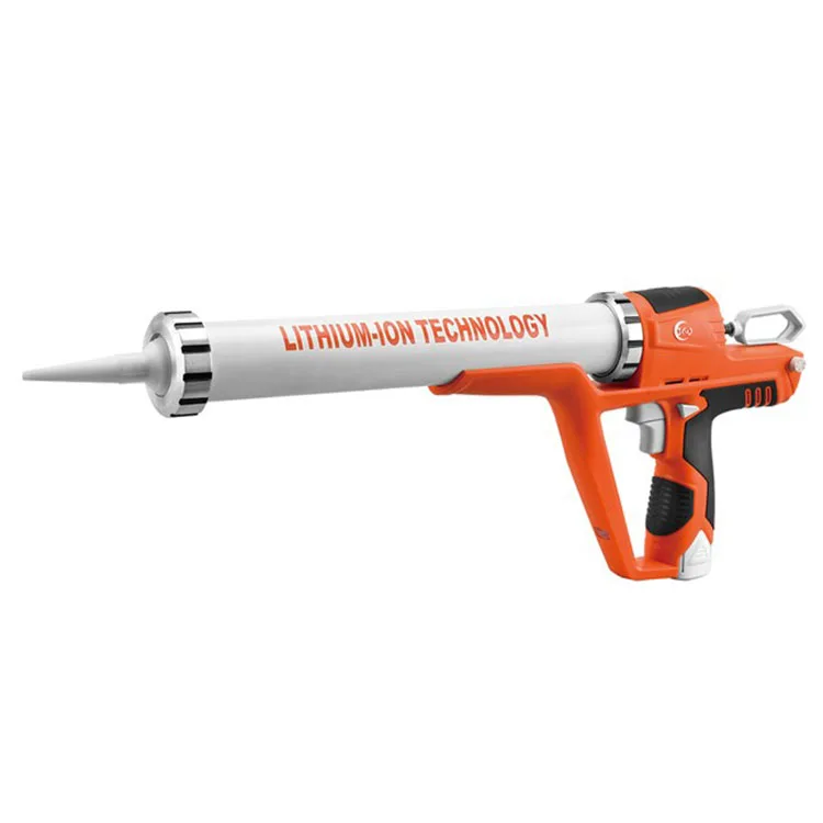 High Quality 12V 4800N Electric Cordless Silicone Caulking Gun Power Tools